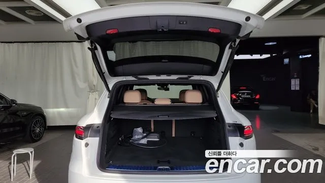 Porsche Cayenne (PO536) id 2875398 из Кореи 11