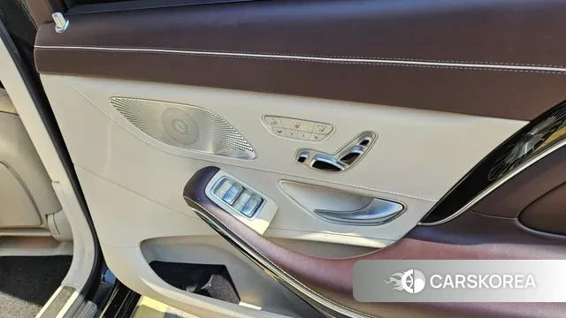 Mercedes-Benz S-Class W222 id 3705900 из Кореи 11