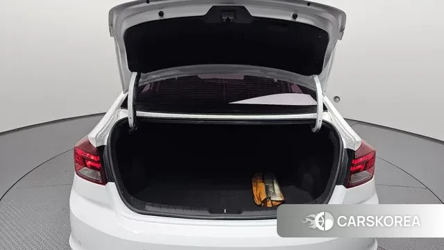 Hyundai The New Avante AD id 3350588 из Кореи 11