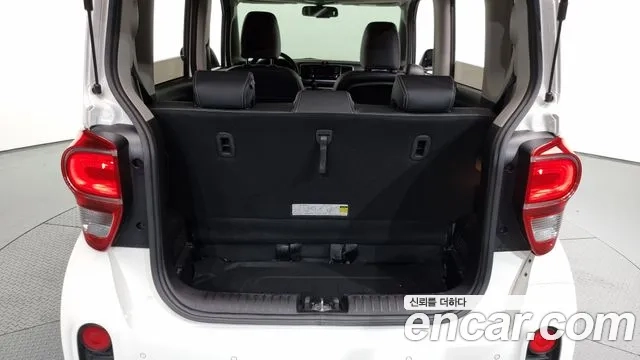 Kia The New Ray id 2948120 из Кореи 11