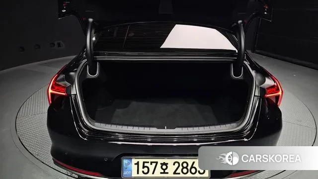 Kia K8 id 3433000 из Кореи 11