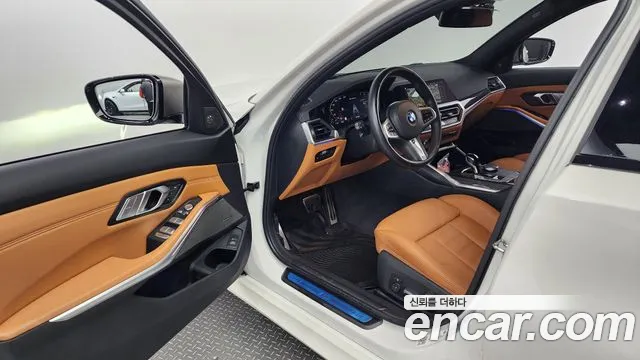 BMW 3 Series (G20) id 2613283 из Кореи 11