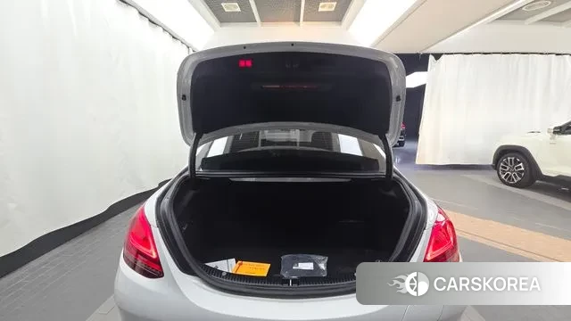 Mercedes-Benz C-Class W205 id 2970312 из Кореи 11