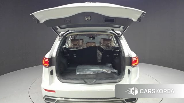 Renault Korea (Samsung) The New QM6 id 3914004 из Кореи 11