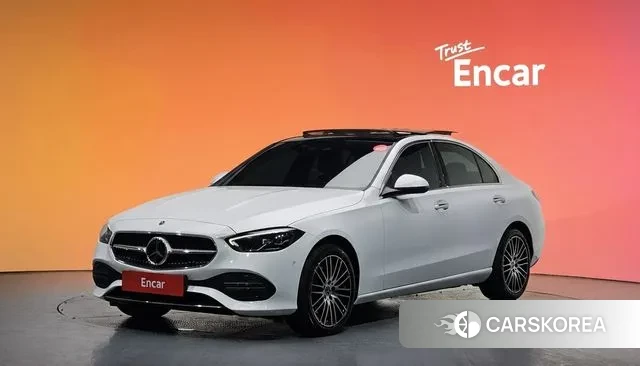 Mercedes-Benz C-Class W205 id 3452793 из Кореи 11