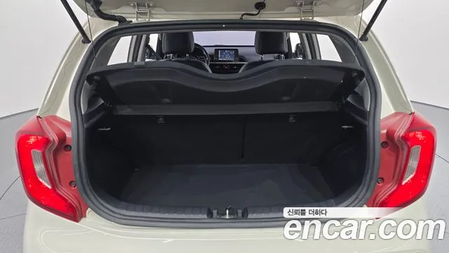 Kia All New Morning (JA) id 2703882 из Кореи 11