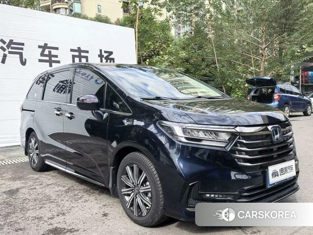 Honda Odyssey id 4273639 из Китая 11