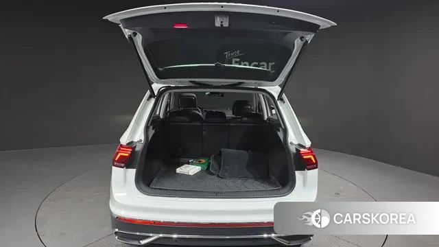 Volkswagen Tiguan second Generation id 3615172 из Кореи 11