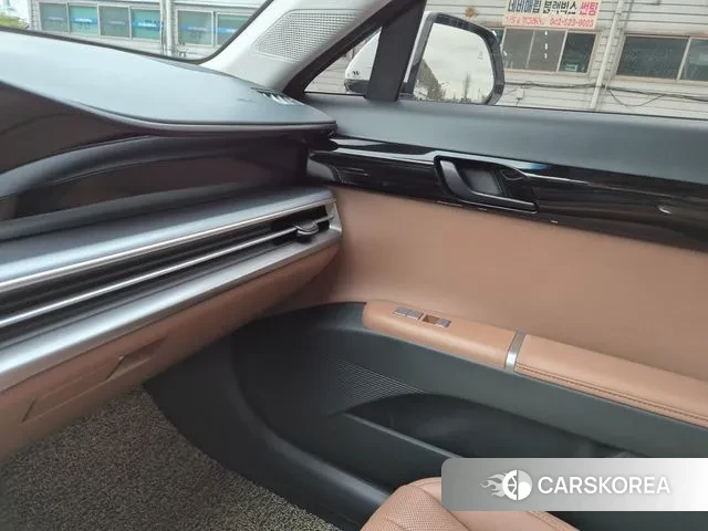 Hyundai Grandeur Hybrid (GN7) id 3081197 из Кореи 11