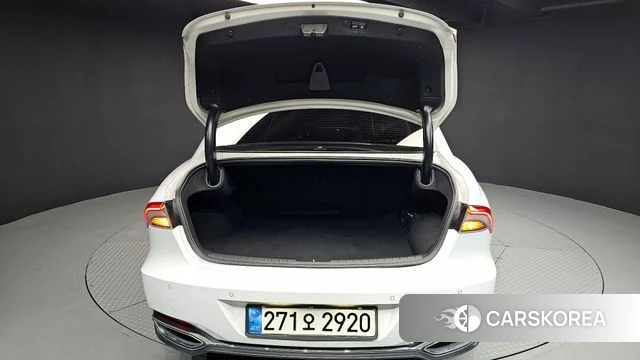 Hyundai The New Grandeur IG Hybrid id 4244364 из Кореи 11