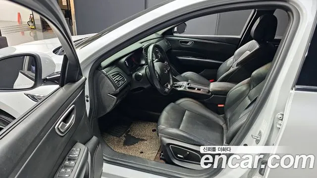 Renault Korea (Samsung) SM6 id 2628373 из Кореи 11