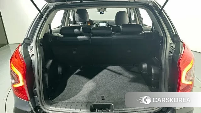 Ssangyong New Style Korando C id 2986482 из Кореи 11