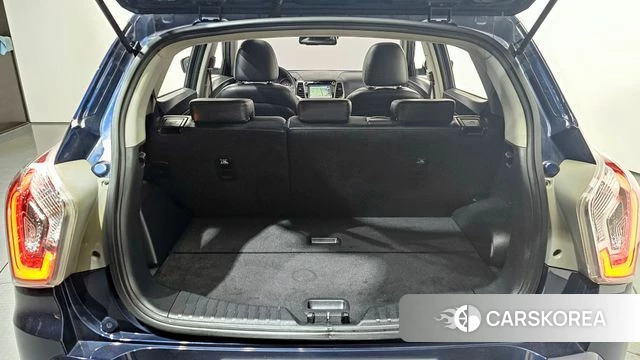 Ssangyong Tivoli Armor id 3942651 из Кореи 11