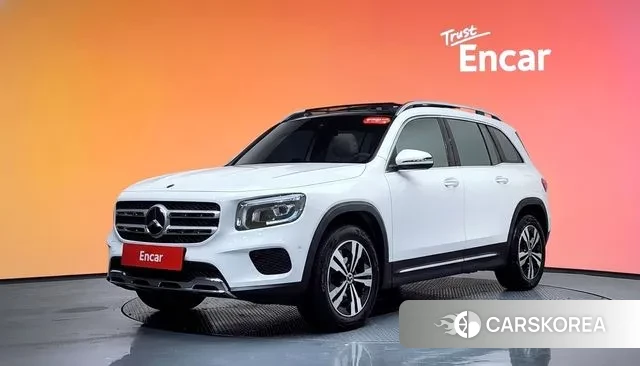 Mercedes-Benz GLB-Class X247 id 3691318 из Кореи 11