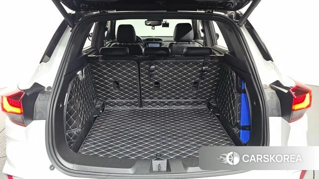 Chevrolet (GM Daewoo) Trailblazer id 3941858 из Кореи 11