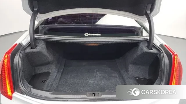 Cadillac ATS id 3622473 из Кореи 11