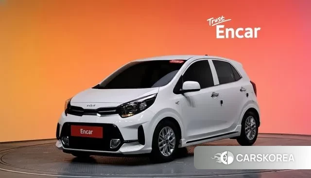 Kia Morning Urban (JA) id 3576859 из Кореи 11