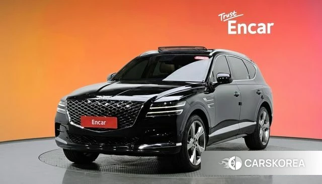 Genesis GV80 id 3818847 из Кореи 11