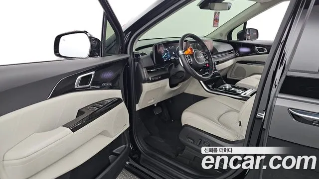 Kia Carnival 4th generation id 2695289 из Кореи 11