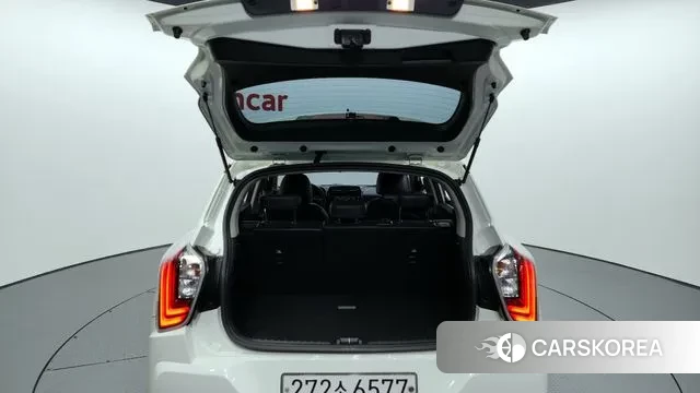 Ssangyong Berry New Tivoli id 3514658 из Кореи 11