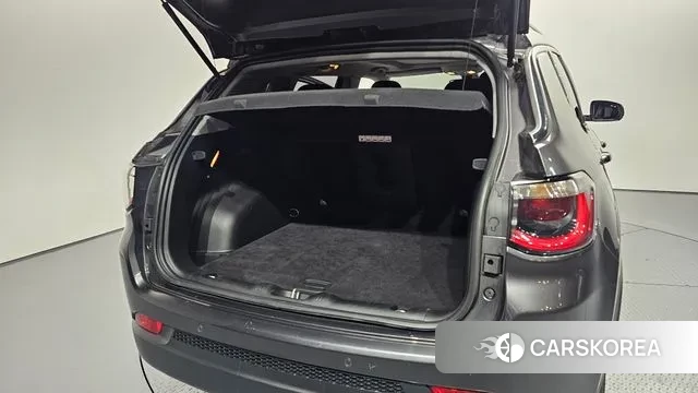 Jeep Compass 2nd Generation id 3319248 из Кореи 11