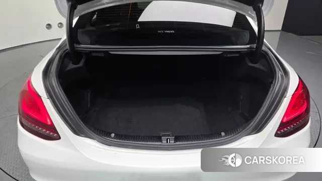 Mercedes-Benz C-Class W205 id 3703123 из Кореи 11