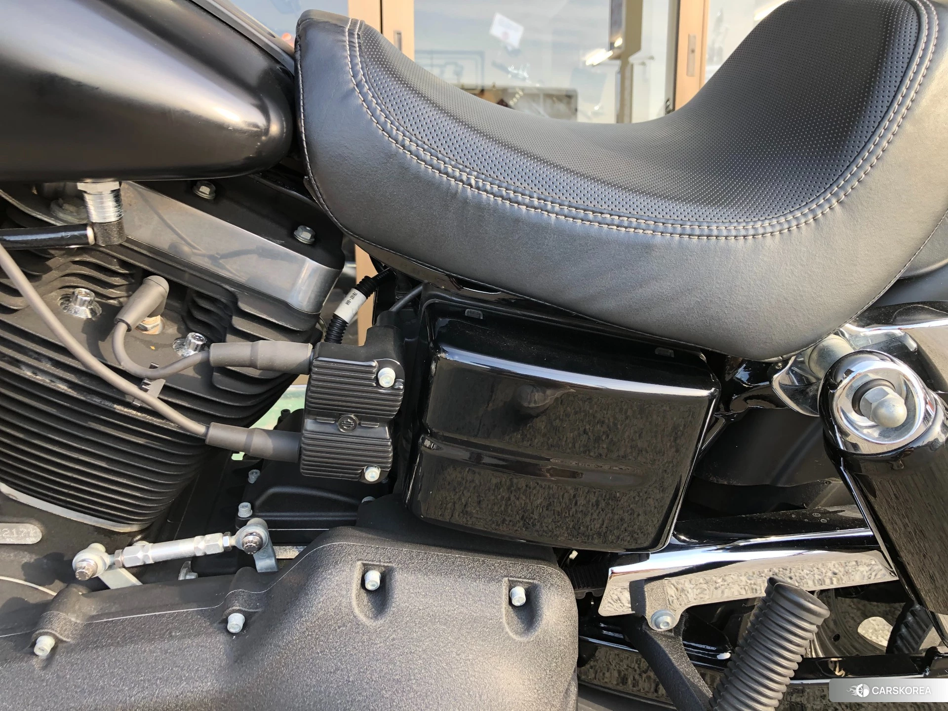 Harley-Davidson Dyna Fat Bob FXDF1580 id 4191147 из Японии 11