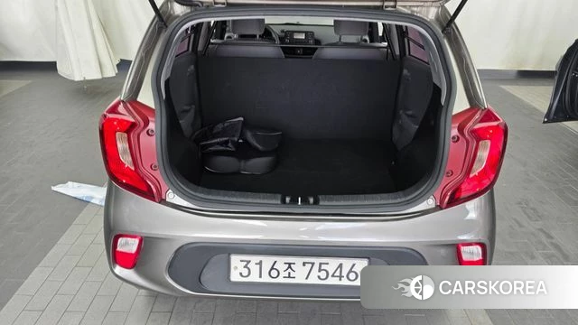 Kia All New Morning (JA) id 4765516 из Кореи 11