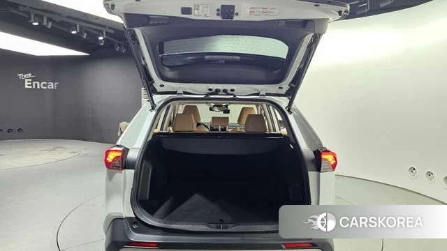 Toyota RAV4 5th Generation id 4572130 из Кореи 11