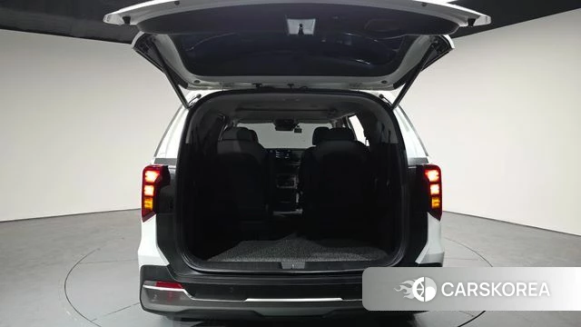 Kia The New Carnival 4th Generation id 3952934 из Кореи 11