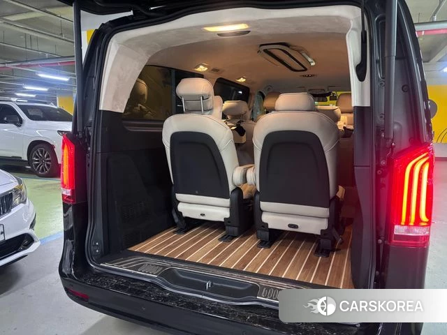 Mercedes-Benz V-Class id 4541134 из Кореи 11