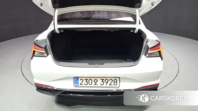 Hyundai Avante (CN7) id 3601420 из Кореи 11