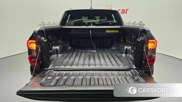 Ford Ranger 4th Generation id 3826554 из Кореи 11