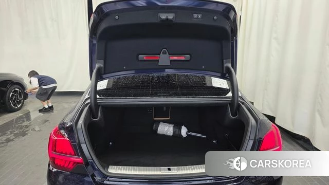 Kia The New K9 2nd generation id 4608307 из Кореи 11