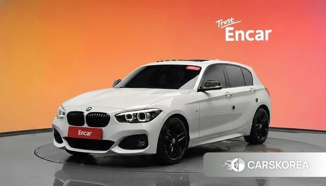 BMW 1 Series (F20) id 4403573 из Кореи 11