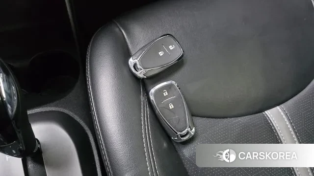 Chevrolet (GM Daewoo) The New Spark id 3444851 из Кореи 11