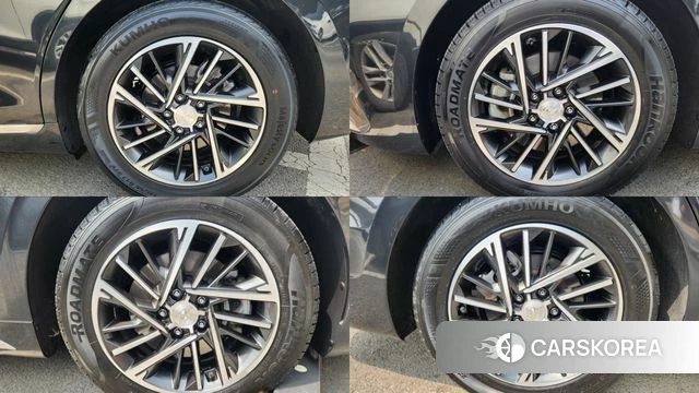 Hyundai The New Grandeur IG id 3852548 из Кореи 11