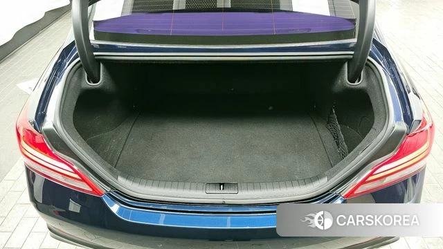 Genesis G70 id 3966129 из Кореи 11