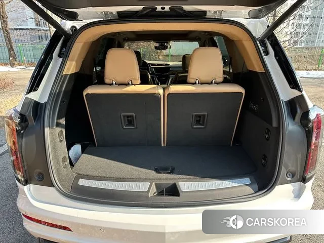 Cadillac XT6 id 2395365 из Кореи 11