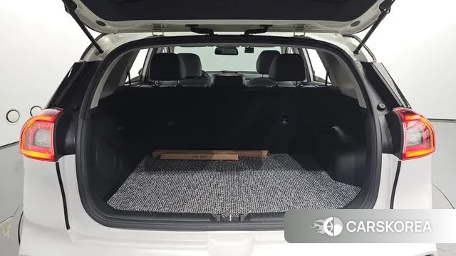 Kia Niro EV id 3188303 из Кореи 11