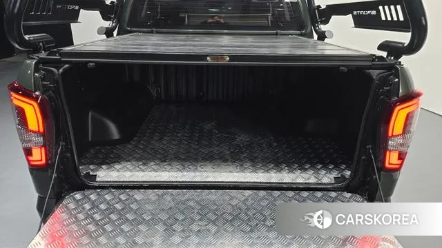 Ssangyong The New Rexton Sport id 3659833 из Кореи 11