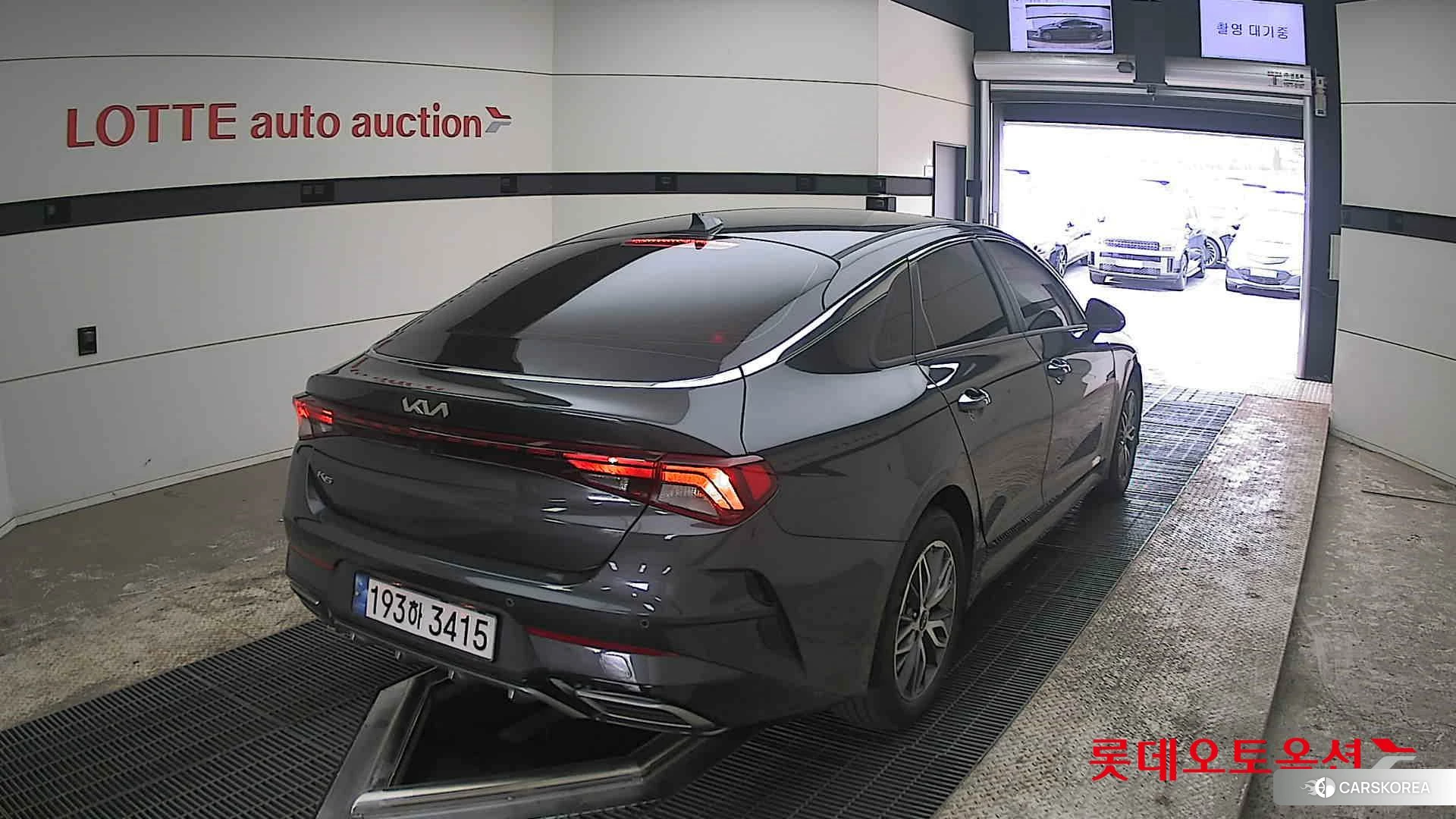 Kia K5 id 3888382 из Кореи 11