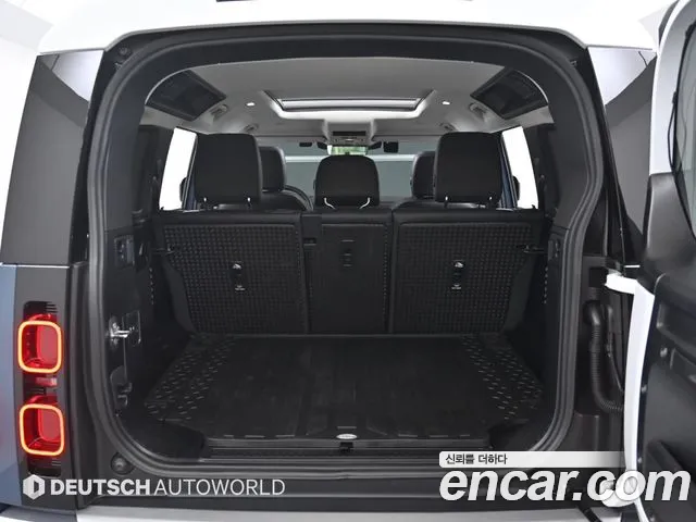 Land Rover Defender (L663) id 2830637 из Кореи 11