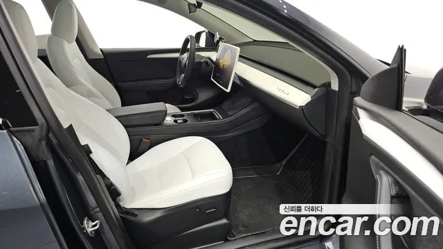 Tesla Model Y id 2681704 из Кореи 11