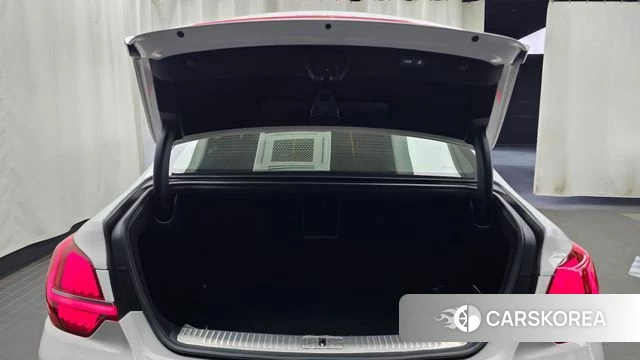 Kia The New K9 2nd generation id 4729682 из Кореи 11