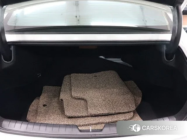 Hyundai Grandeur Hybrid (GN7) id 3410312 из Кореи 11