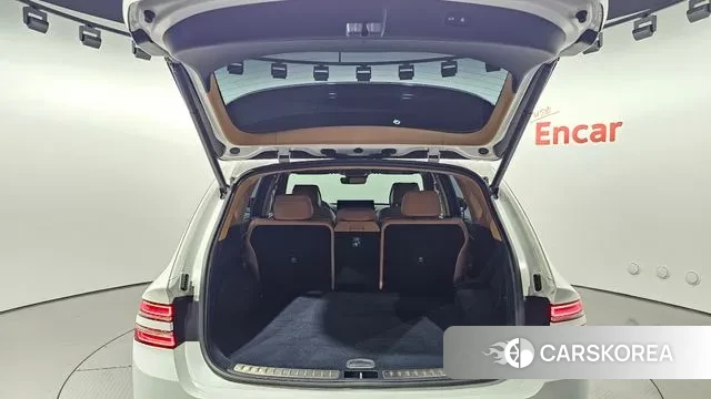 Genesis GV80 id 3027922 из Кореи 11