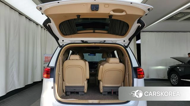 Kia The New Carnival id 4667363 из Кореи 11