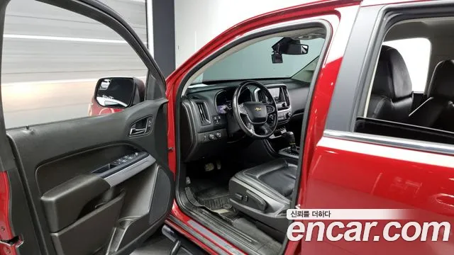Chevrolet (GM Daewoo) Colorado id 2582847 из Кореи 11