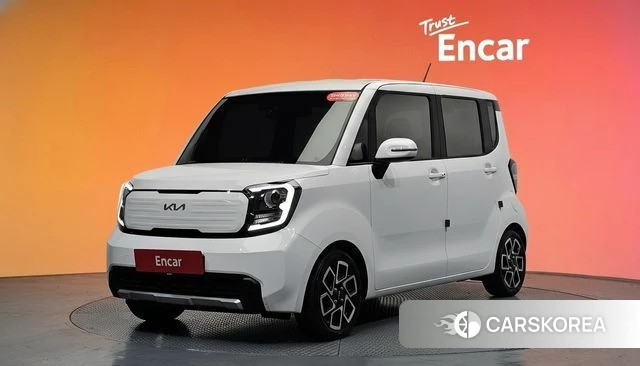 Kia The New Kia Ray id 3841363 из Кореи 11